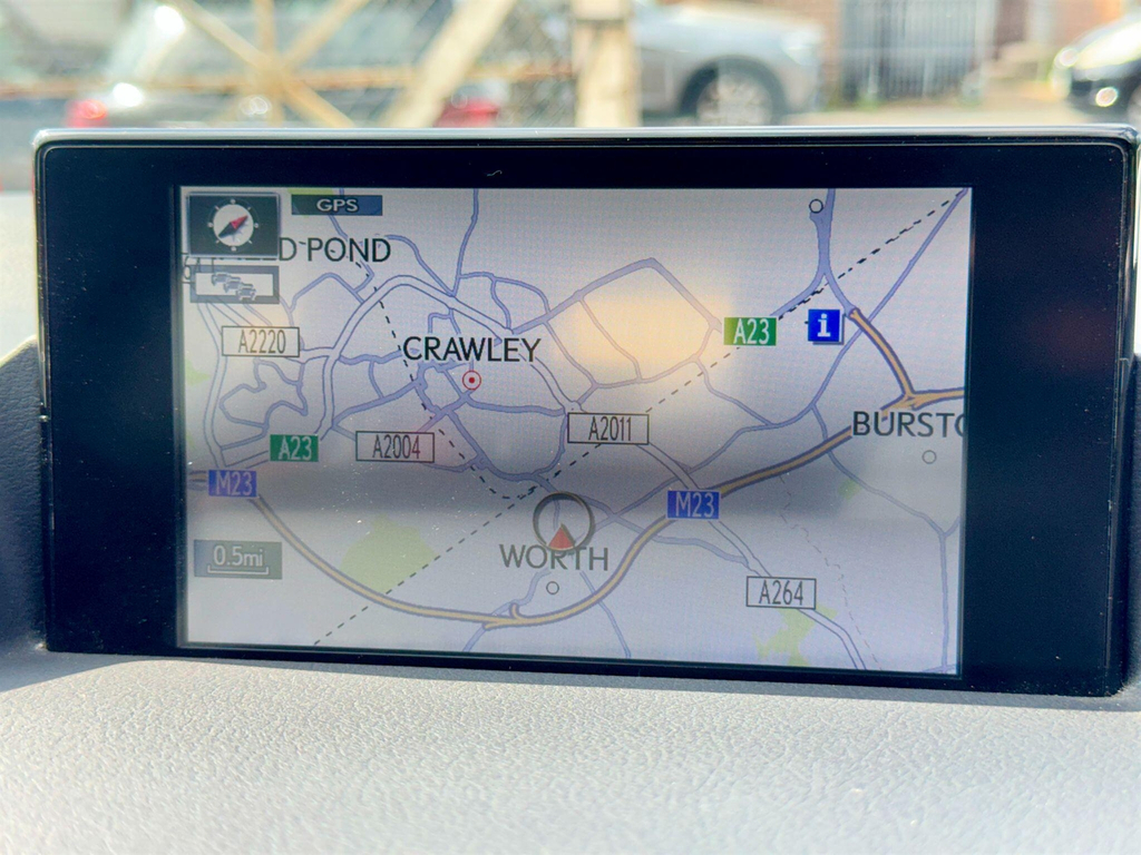 Lexus CT 200H 1.8 F-sport Cvt White #44