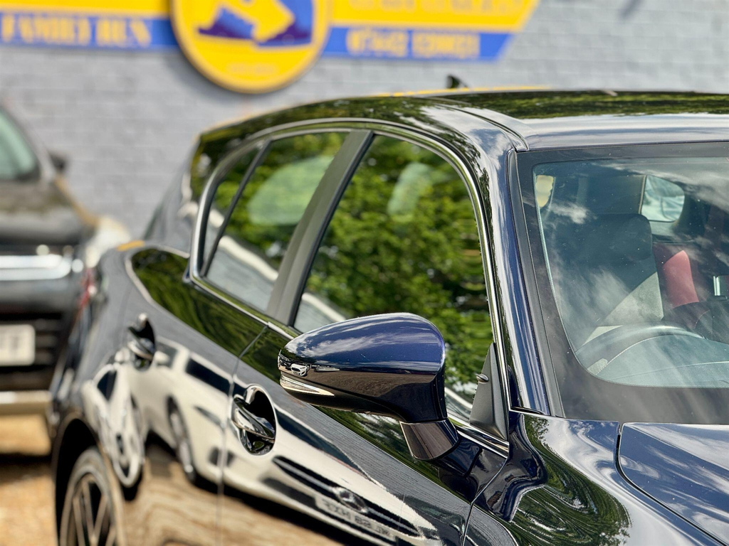 Lexus CT 200H 1.8 F-sport Cvt White #47