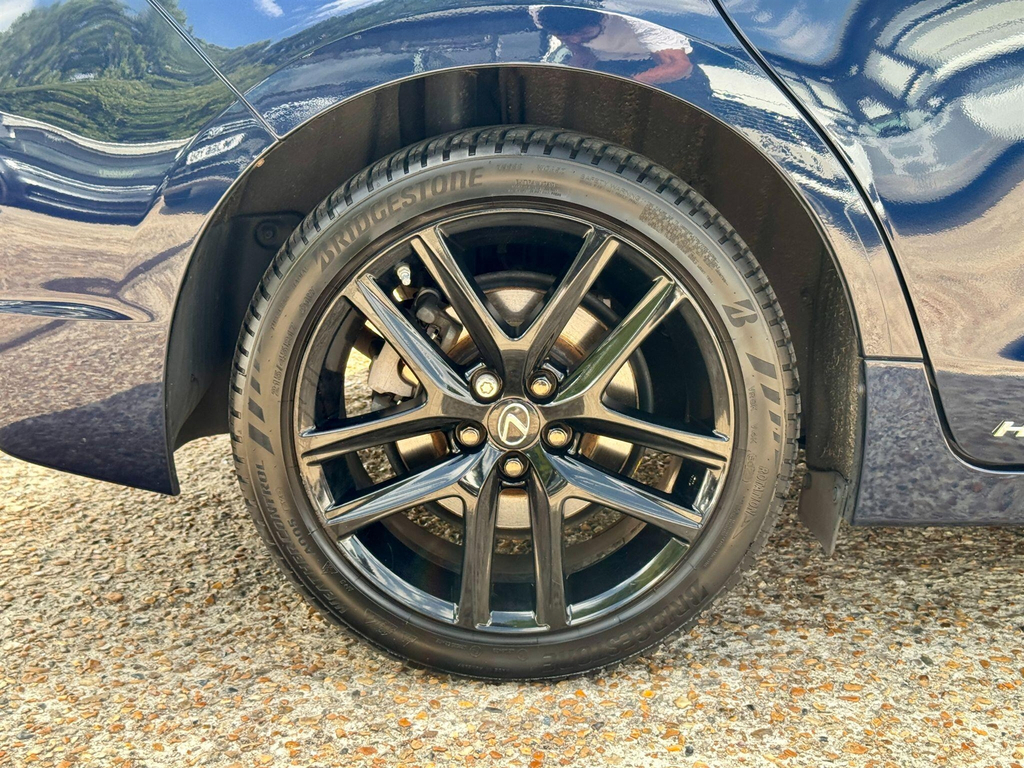 Lexus CT 200H 1.8 F-sport Cvt White #40