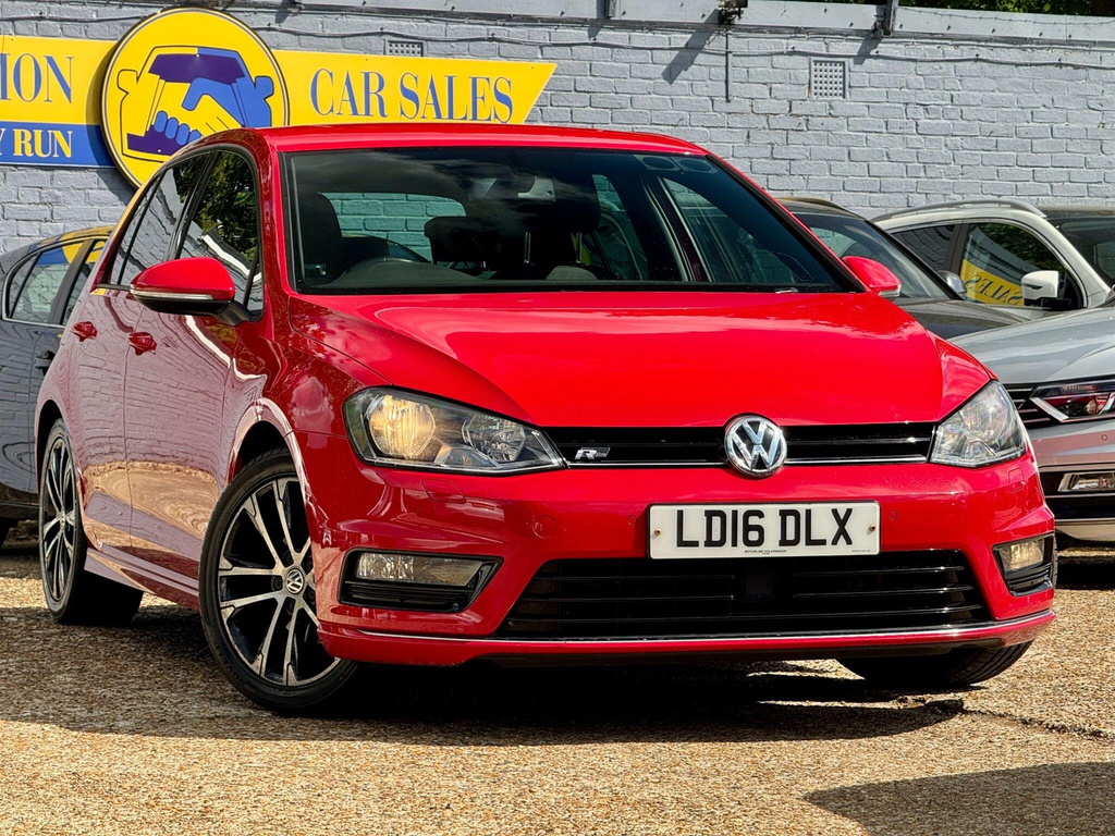2016 Volkswagen Golf