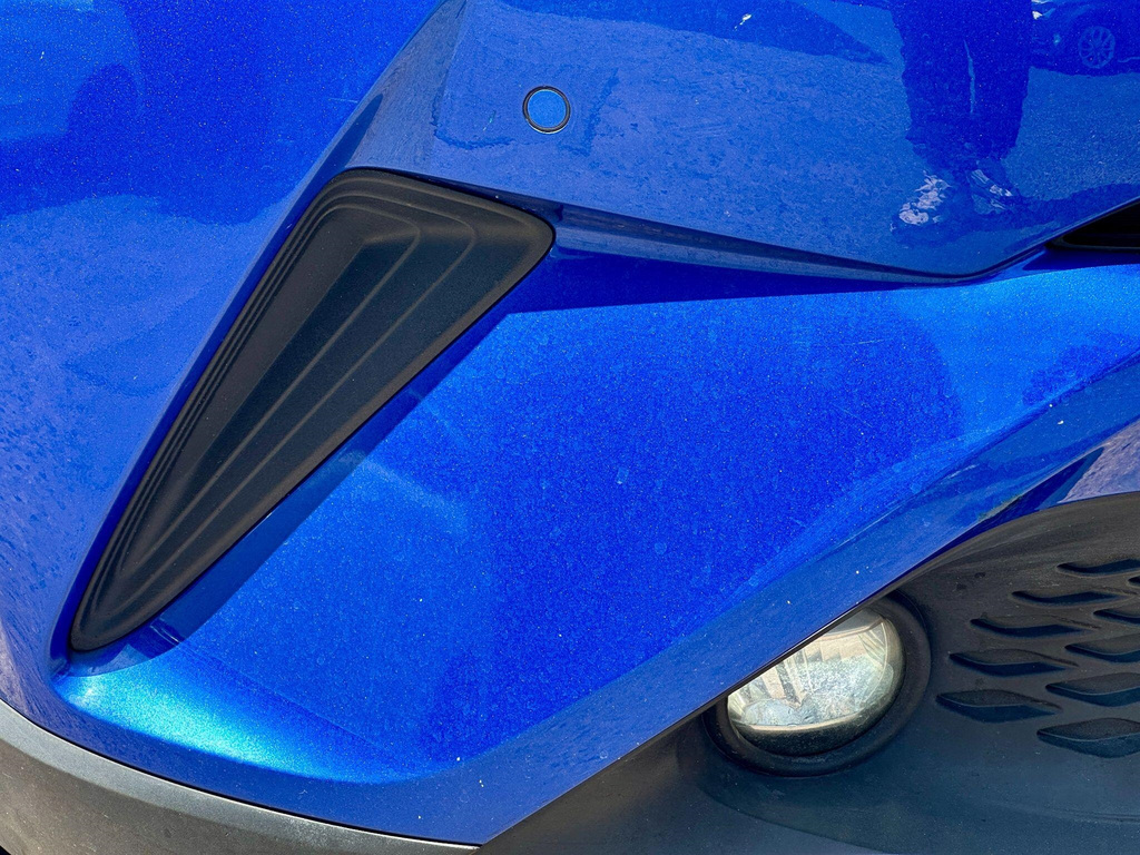 Toyota C-Hr Dynamic Blue #6