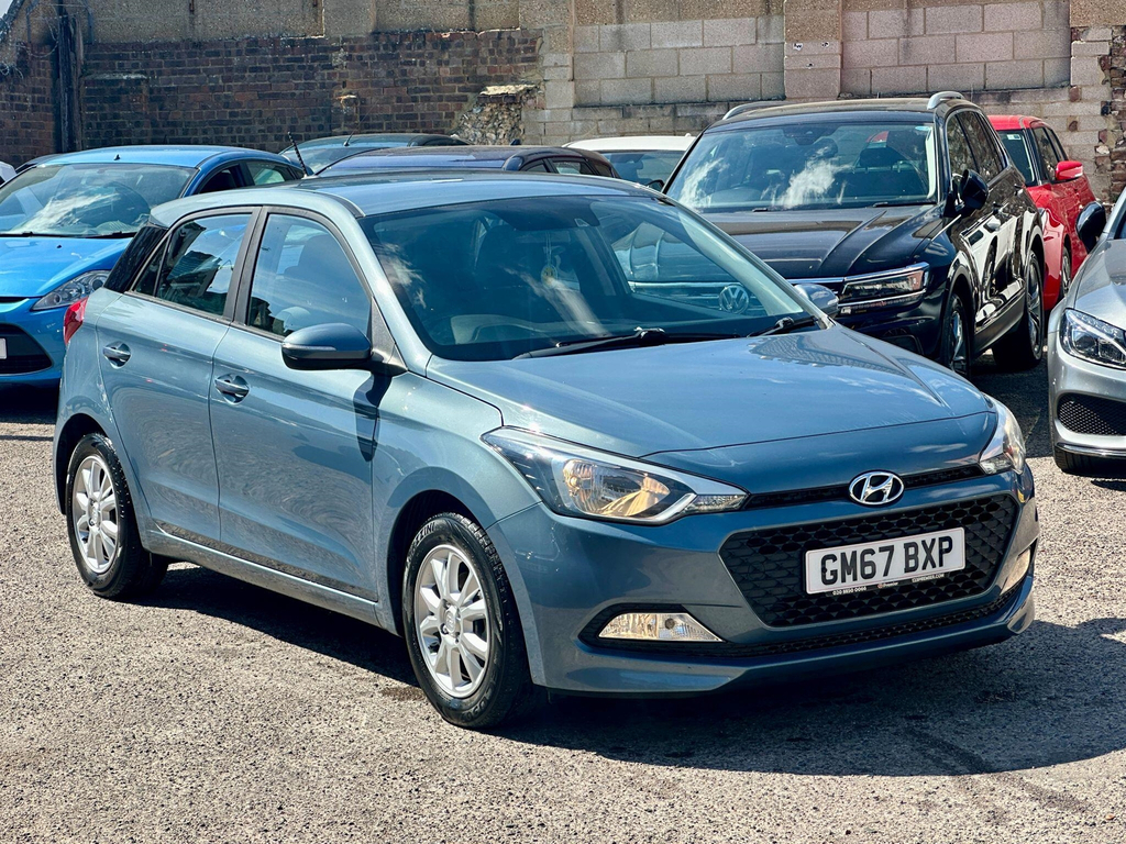 Hyundai I20 1.0 T-gdi Se Hatchback Dct Euro 6 Ss #5