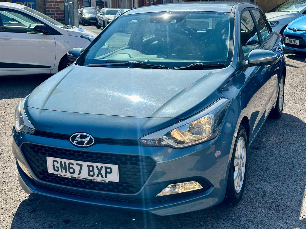 Hyundai I20 1.0 T-gdi Se Hatchback Dct Euro 6 Ss #3