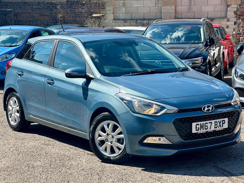 Hyundai I20 1.0 T-gdi Se Hatchback Dct Euro 6 Ss #1