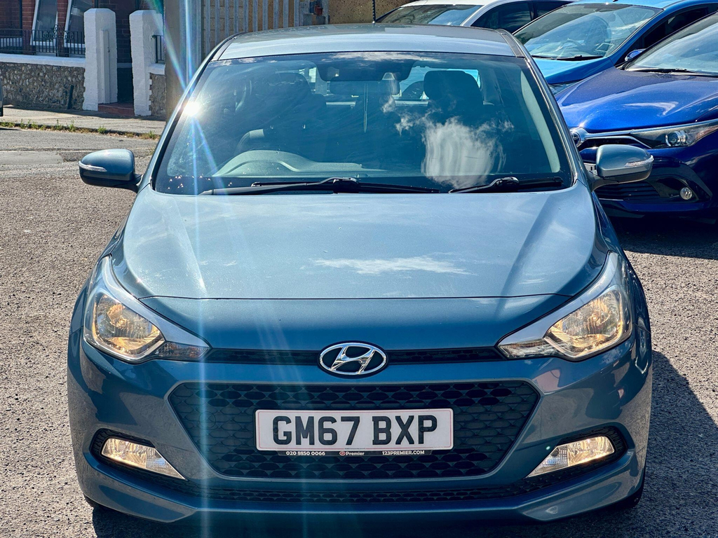 Hyundai I20 1.0 T-gdi Se Hatchback Dct Euro 6 Ss #2