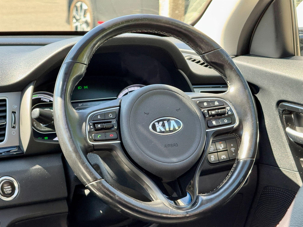 Kia Niro Niro 1.6 Gdi Hybrid 2 Dct Estate Black #58