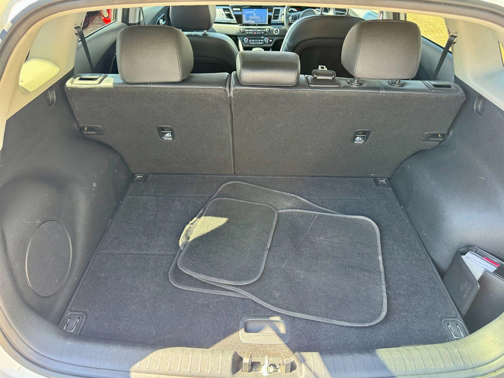 Kia Niro Niro 1.6 Gdi Hybrid 2 Dct Estate Black #57