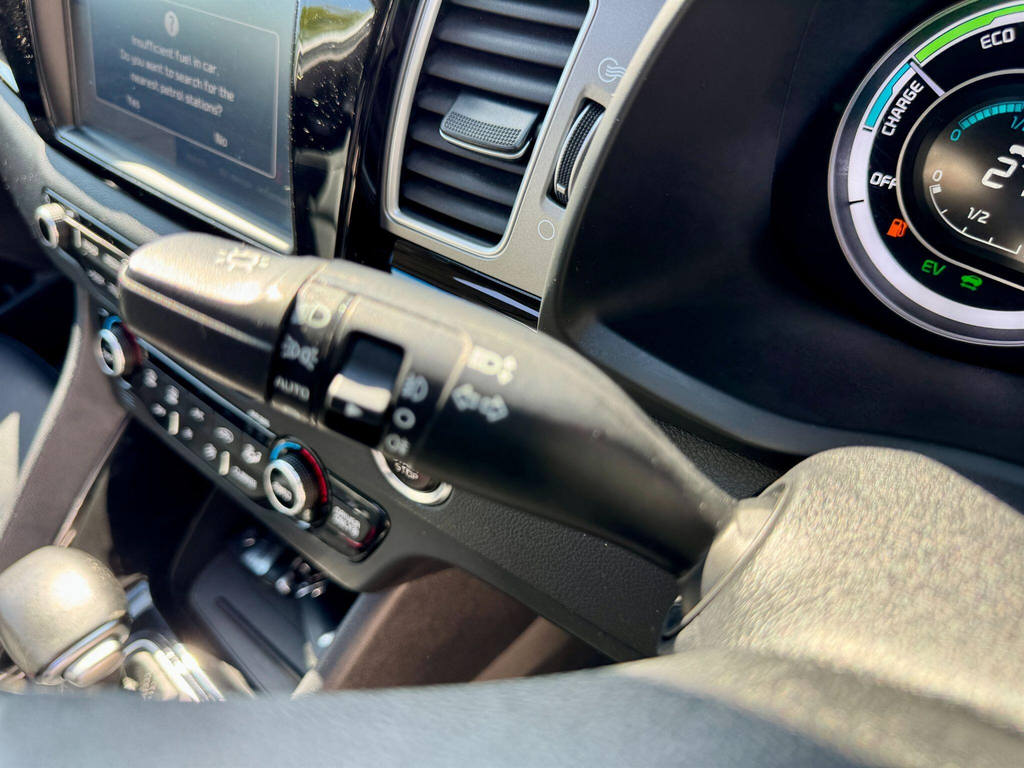 Kia Niro Niro 1.6 Gdi Hybrid 2 Dct Estate Black #41