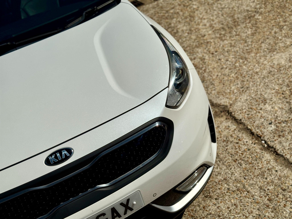 Kia Niro Niro 1.6 Gdi Hybrid 2 Dct Estate Black #65