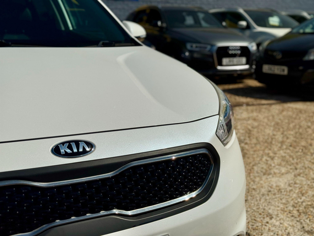Kia Niro Niro 1.6 Gdi Hybrid 2 Dct Estate Black #13