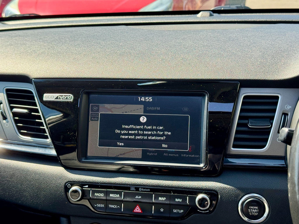 Kia Niro Niro 1.6 Gdi Hybrid 2 Dct Estate Black #49