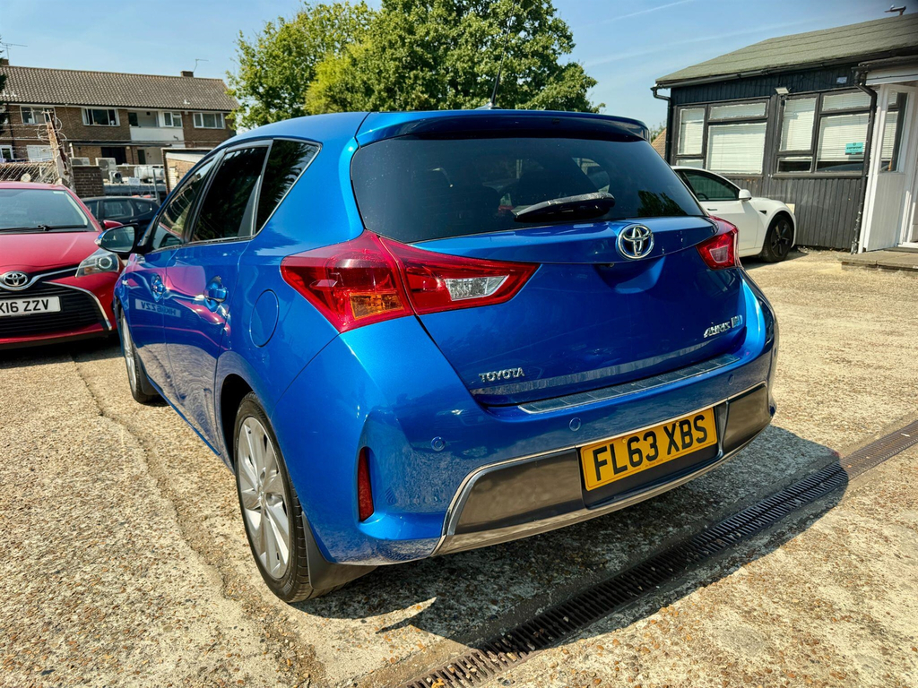 Toyota Auris 1.8 Vvt-h Excel Cvt Euro 5 Ss #4