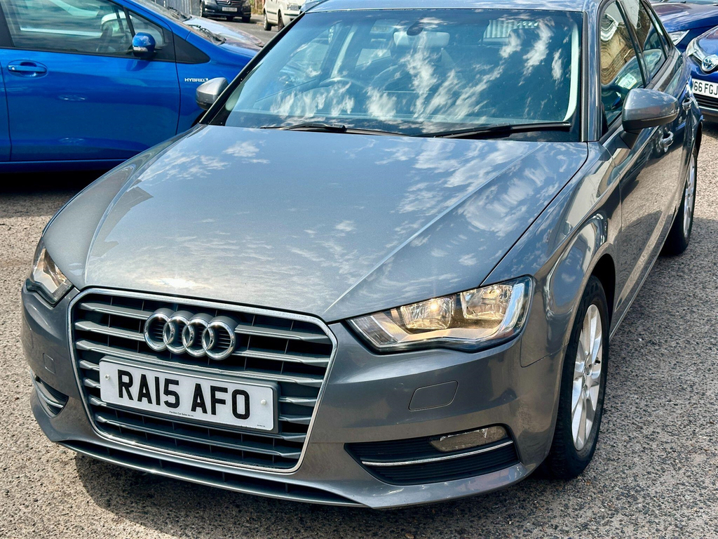 Audi A3 1.6 Tdi Se Sportback S Tronic Euro 6 Ss #3