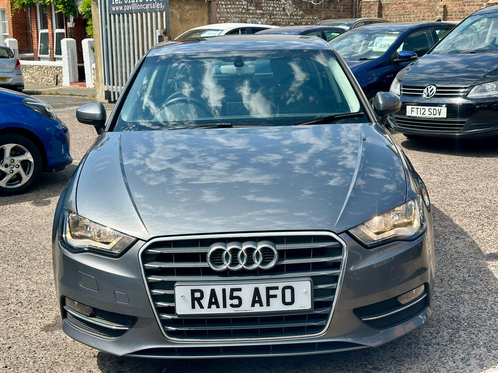 Audi A3 1.6 Tdi Se Sportback S Tronic Euro 6 Ss #2