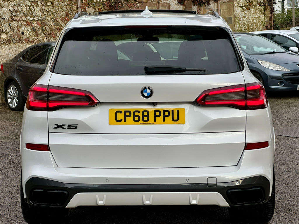BMW X5 3.0 30D M Sport Xdrive Euro 6 Ss  #6
