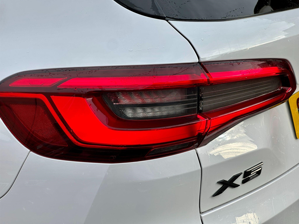 BMW X5 Bmw Estate Xdrive40d M Sport 7 Se Grey #59