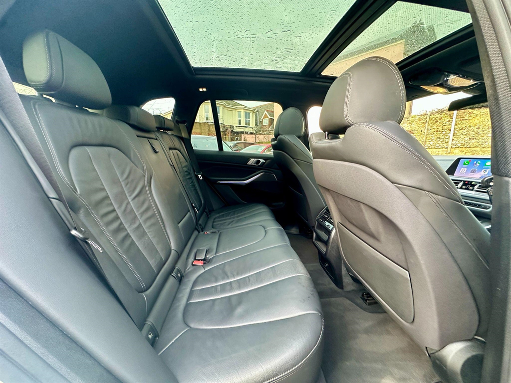 BMW X5 Bmw Estate Xdrive40d M Sport 7 Se Grey #13