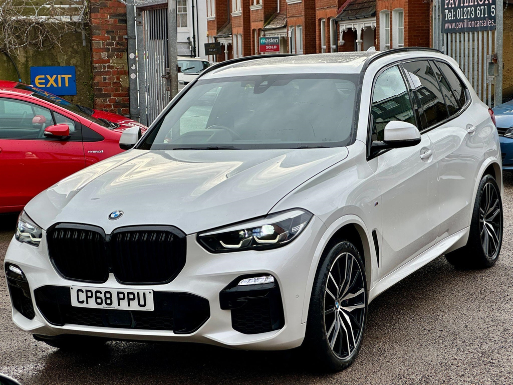 BMW X5 3.0 30D M Sport Xdrive Euro 6 Ss  #3