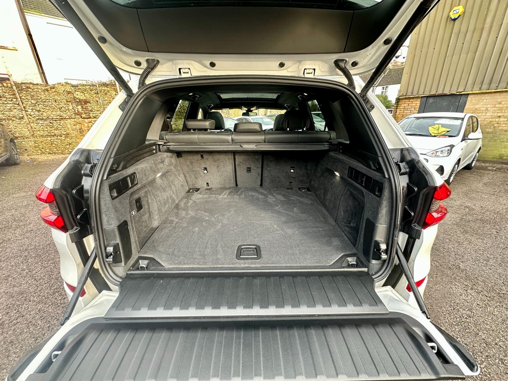 BMW X5 Bmw Estate Xdrive40d M Sport 7 Se Grey #52