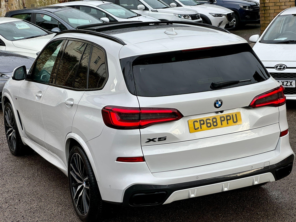 BMW X5 3.0 30D M Sport Xdrive Euro 6 Ss  #4