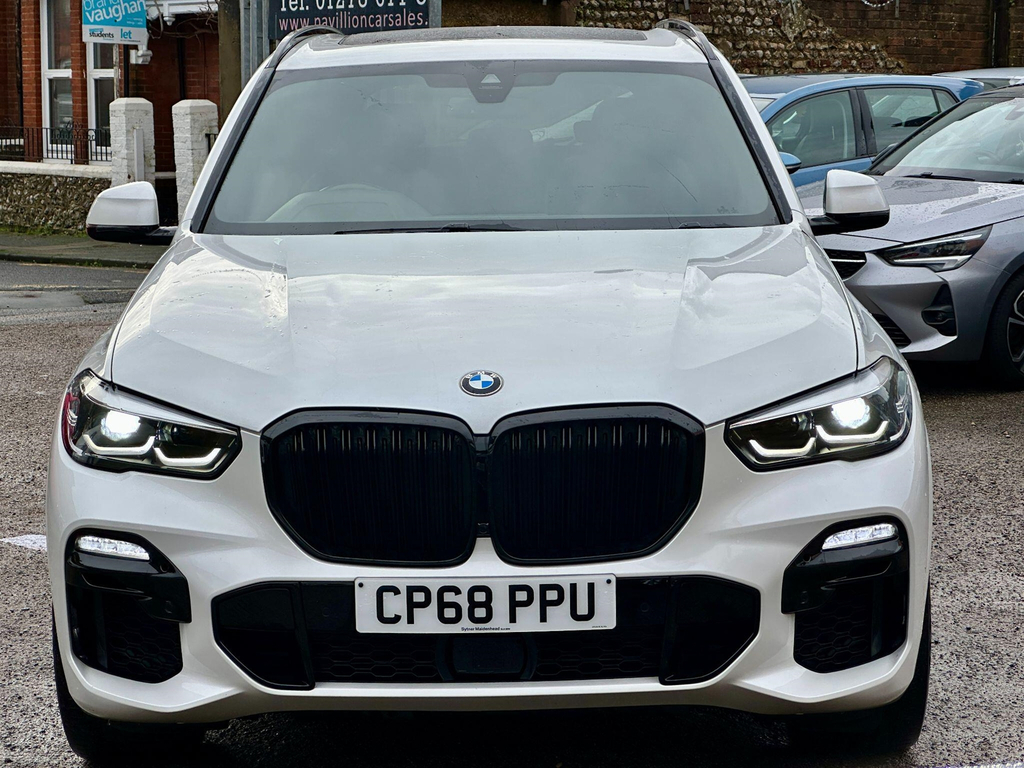 BMW X5 3.0 30D M Sport Xdrive Euro 6 Ss  #2
