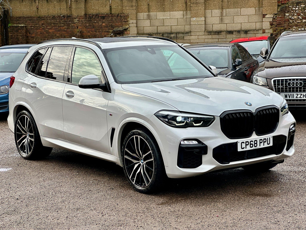 BMW X5 3.0 30D M Sport Xdrive Euro 6 Ss  #5