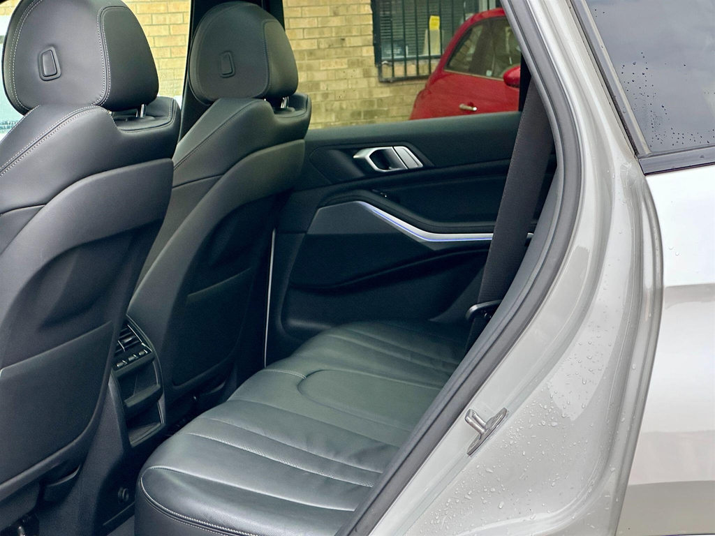 BMW X5 Bmw Estate Xdrive40d M Sport 7 Se Grey #16