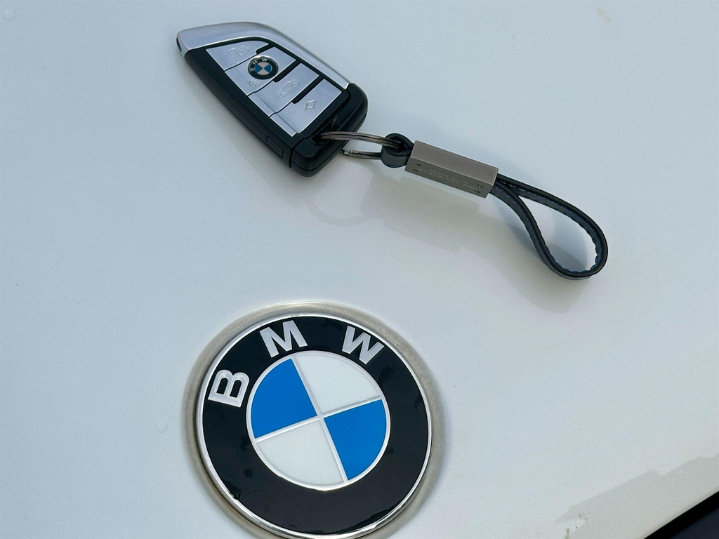 BMW X5 Bmw Estate Xdrive40d M Sport 7 Se Grey #27