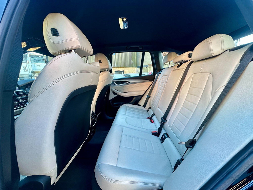 BMW X3 I Estate 210Kw M Sport 80Kwh Grey #17