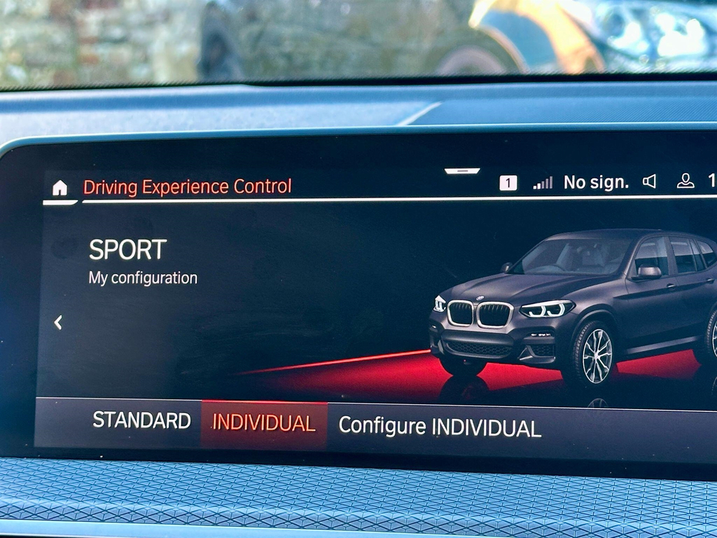 BMW X3 I Estate 210Kw M Sport 80Kwh Grey #50