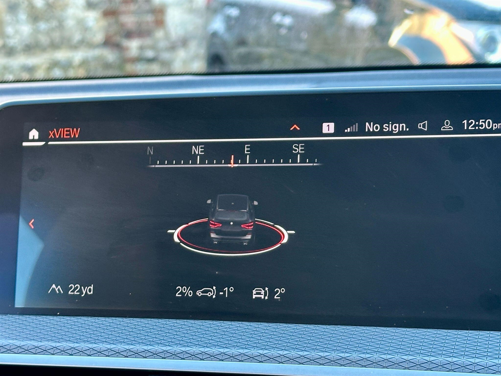 BMW X3 I Estate 210Kw M Sport 80Kwh Grey #47