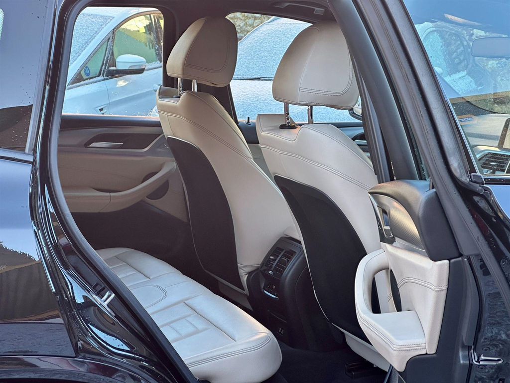 BMW X3 I Estate 210Kw M Sport 80Kwh Grey #16