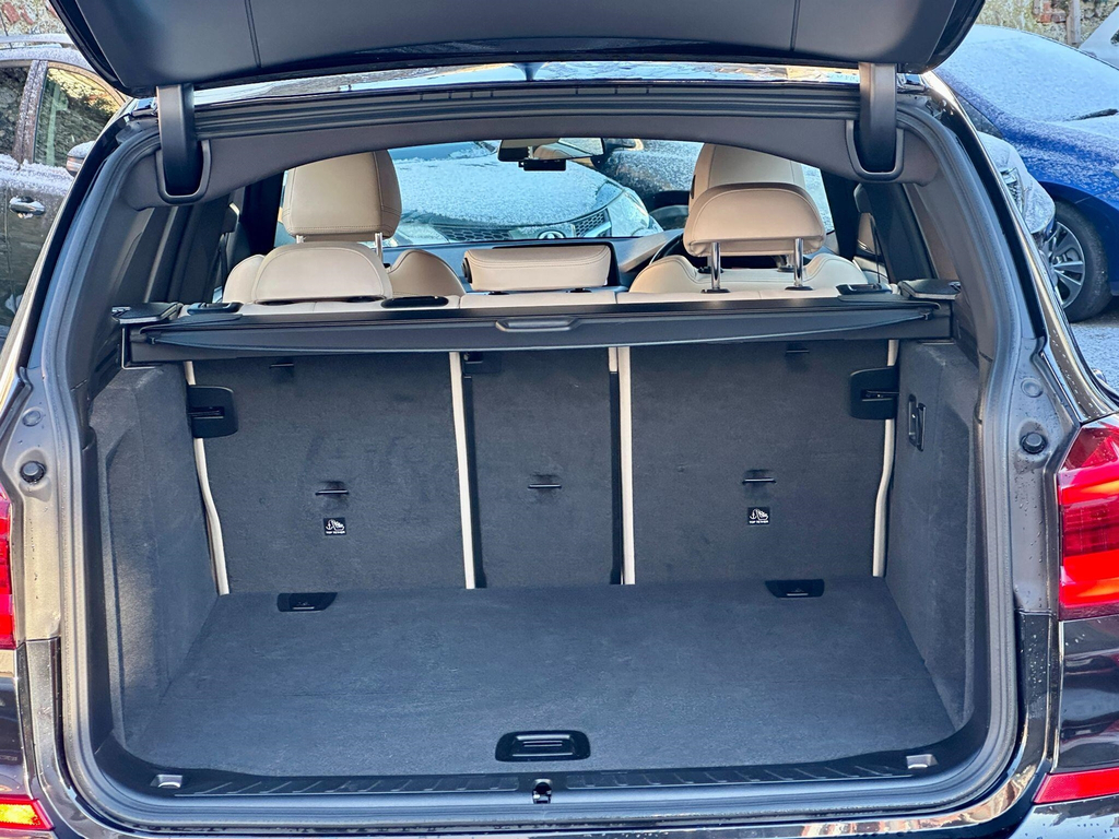 BMW X3 I Estate 210Kw M Sport 80Kwh Grey #55