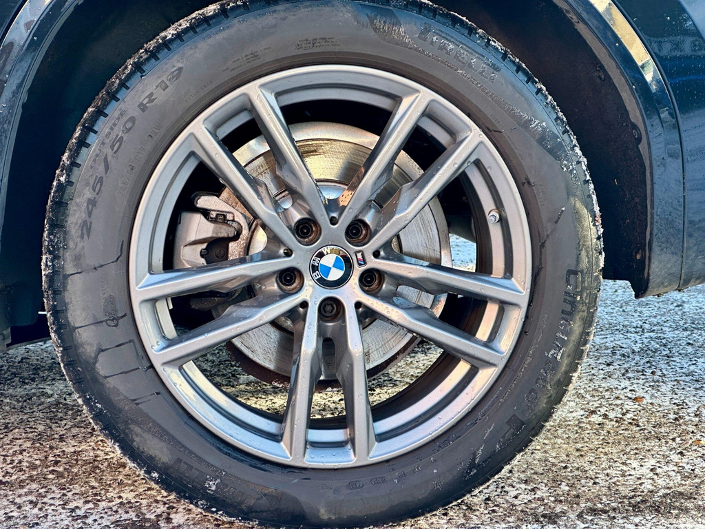 BMW X3 I Estate 210Kw M Sport 80Kwh Grey #35