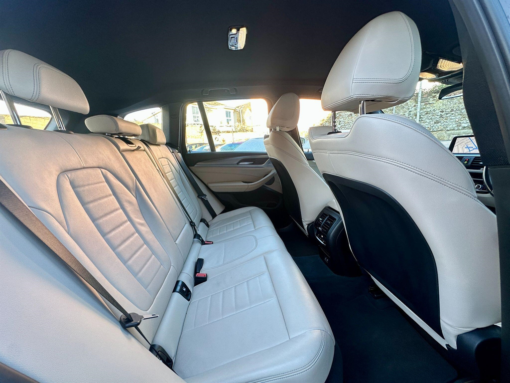 BMW X3 I Estate 210Kw M Sport 80Kwh Grey #15