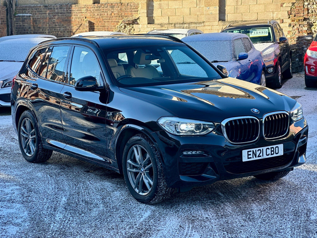 BMW X3 2.0 20D Mht M Sport Xdrive Euro 6 Ss  #5