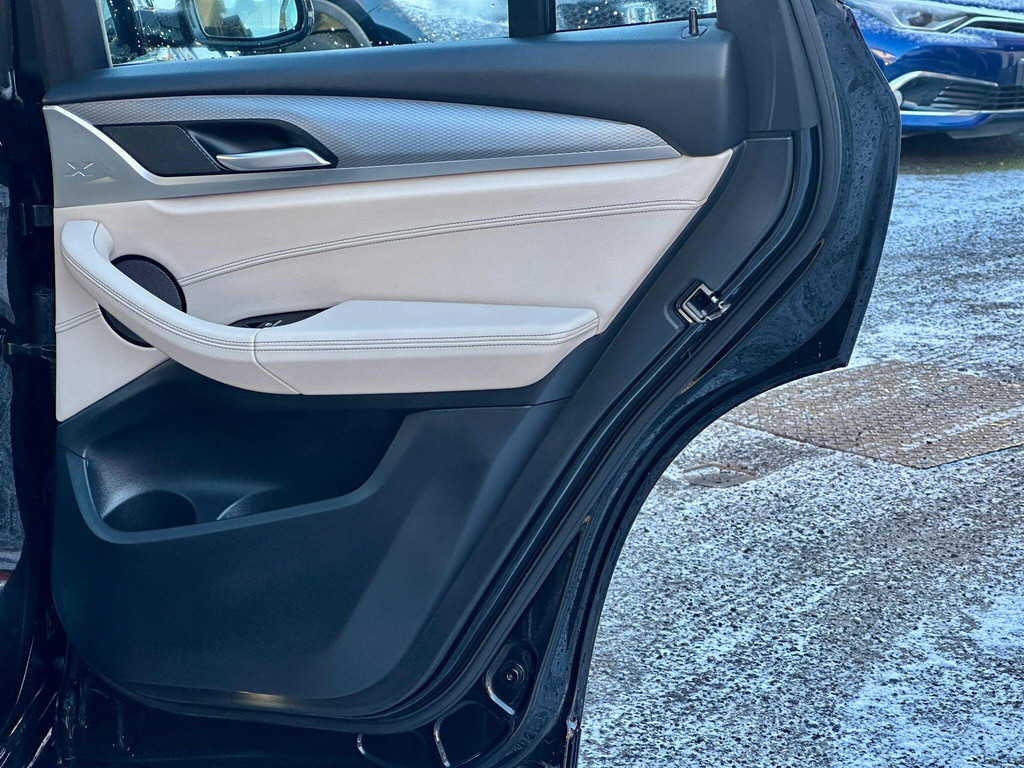 BMW X3 I Estate 210Kw M Sport 80Kwh Grey #30