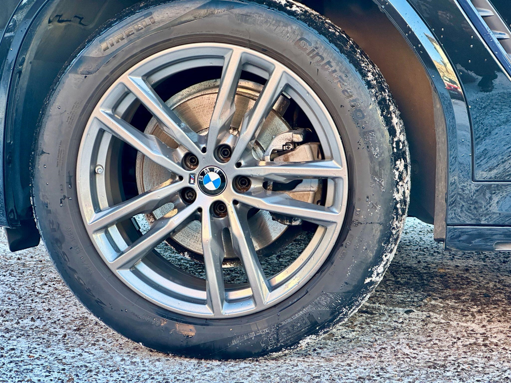 BMW X3 I Estate 210Kw M Sport 80Kwh Grey #36