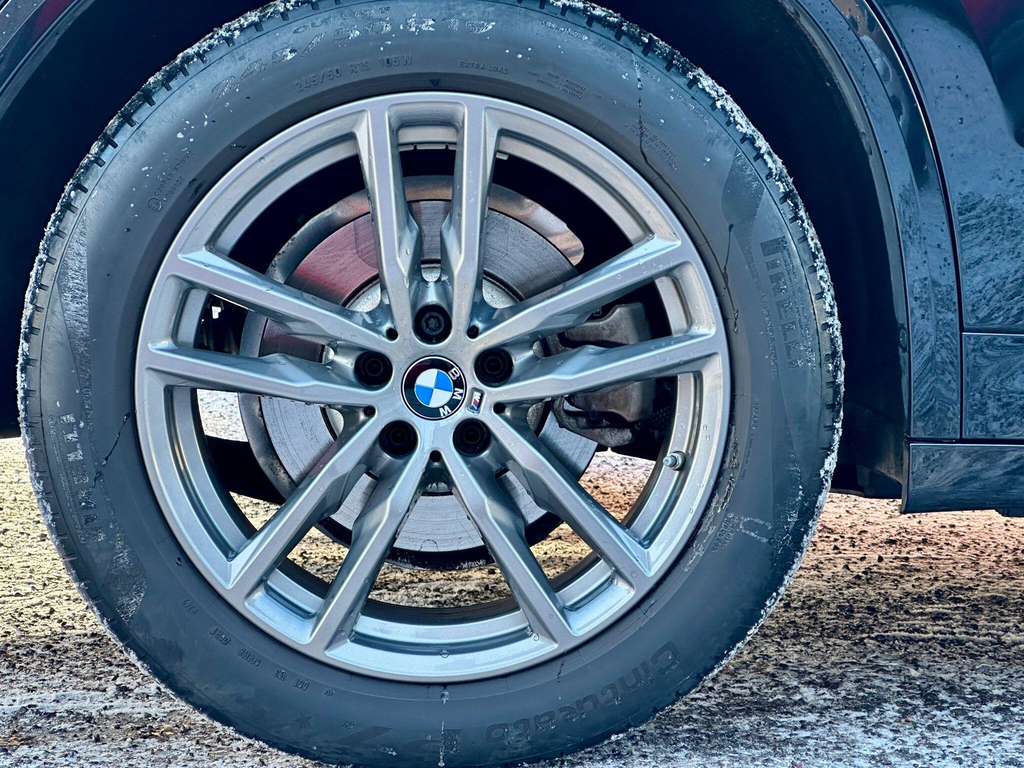 BMW X3 I Estate 210Kw M Sport 80Kwh Grey #34