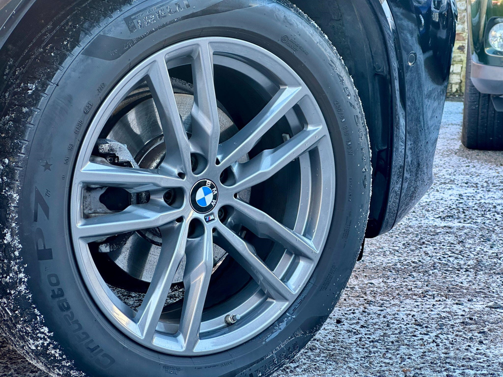 BMW X3 I Estate 210Kw M Sport 80Kwh Grey #37