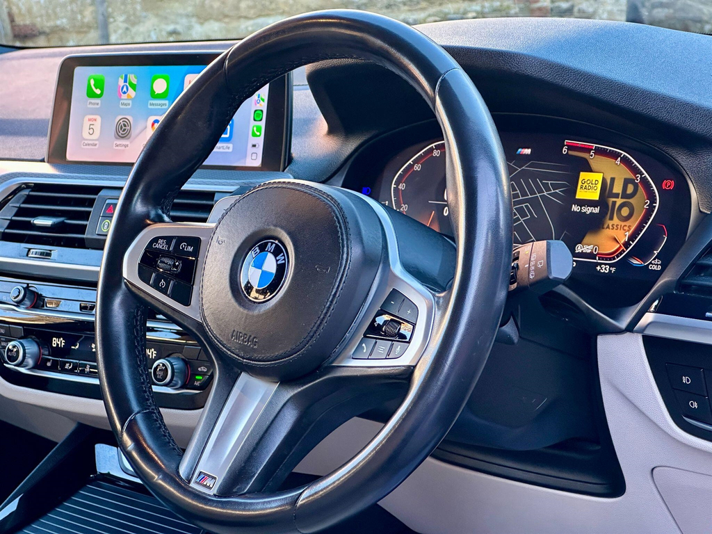 BMW X3 I Estate 210Kw M Sport 80Kwh Grey #56