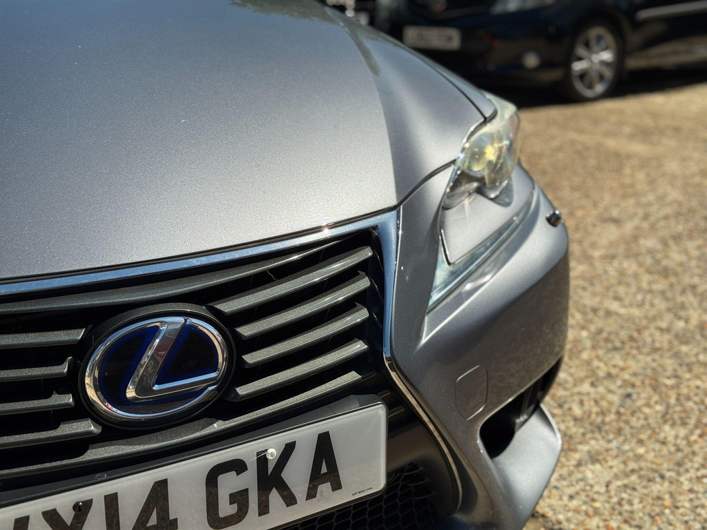 Lexus IS 2.5 Premier E-cvt Euro 5 Ss #2
