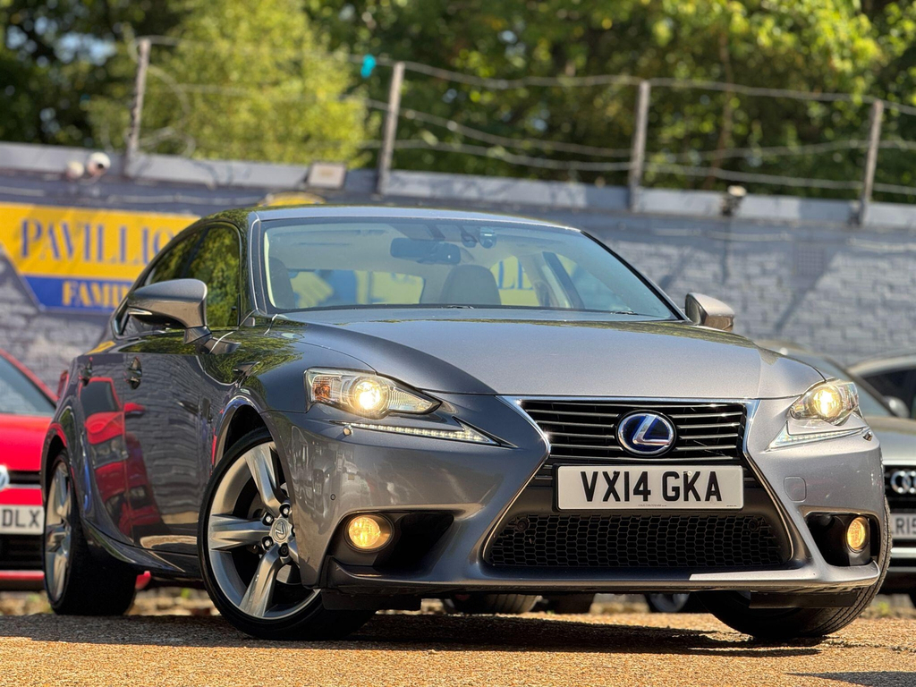 Lexus IS 2.5 Premier E-cvt Euro 5 Ss #5