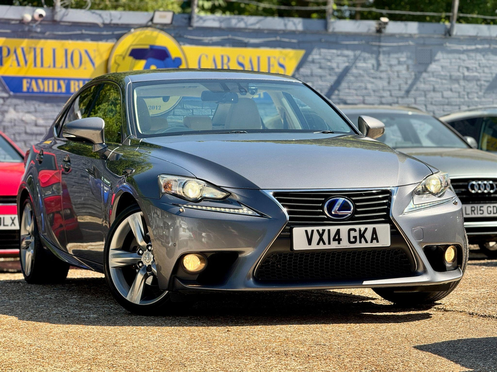 Lexus IS 2.5 Premier E-cvt Euro 5 Ss
