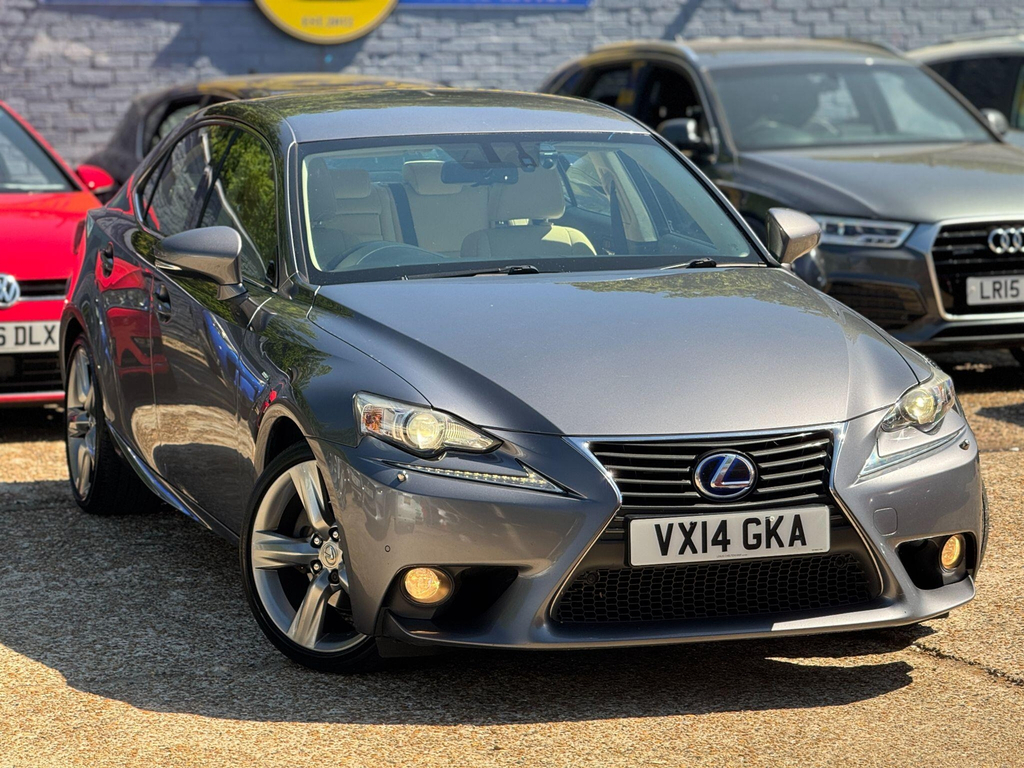Lexus IS 2.5 Premier E-cvt Euro 5 Ss #6