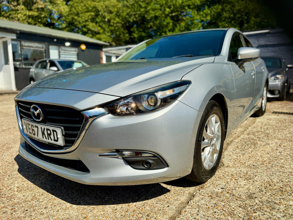 Mazda 3 2.0 Skyactiv-g Se-l Nav Euro 6 Ss  #3