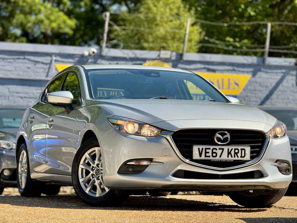 Mazda 3 2.0 Skyactiv-g Se-l Nav Euro 6 Ss  #5