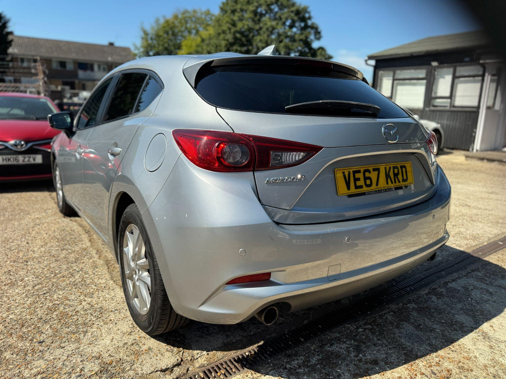 Mazda 3 2.0 Skyactiv-g Se-l Nav Euro 6 Ss  #4