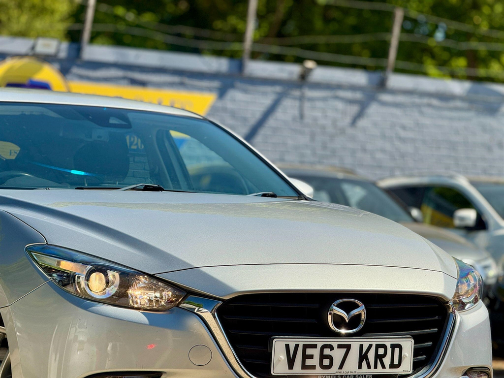 Mazda 3 2.0 Skyactiv-g Se-l Nav Euro 6 Ss  #2