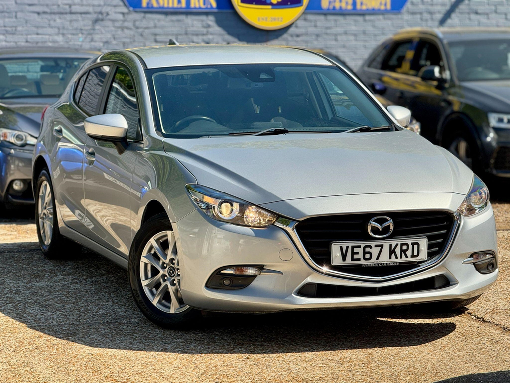 Mazda 3 2.0 Skyactiv-g Se-l Nav Euro 6 Ss  #6